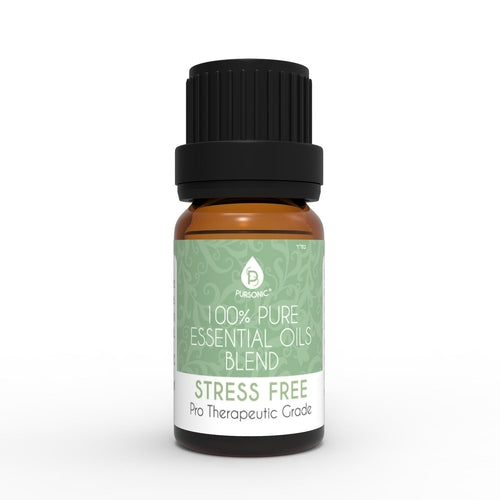 100% Pure Essential Oil Blends