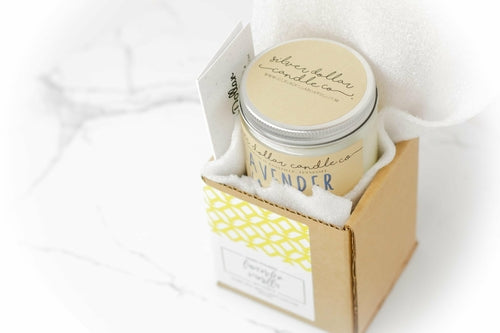 'Best Boss Ever' Scented Candle - 9/16oz 100% All-Natural Handmade Soy