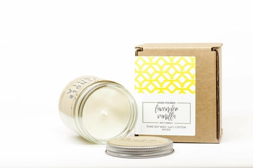 'Best Boss Ever' Scented Candle - 9/16oz 100% All-Natural Handmade Soy