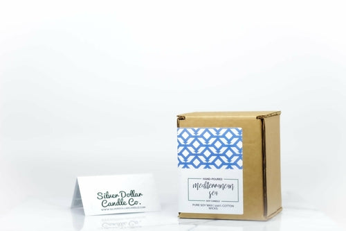 'Best Boss Ever' Scented Candle - 9/16oz 100% All-Natural Handmade Soy