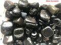 Black Tourmaline Tumble Stones