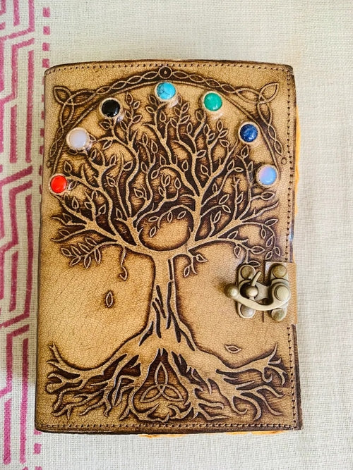 Vintage Leather  Journal